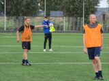 Training S.K.N.W.K. 2, 3 en JO19-1 van zaterdag 14 oktober 2023 (80/116)